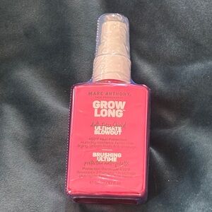 Marc Anthony Pink anti frizz hair Spray